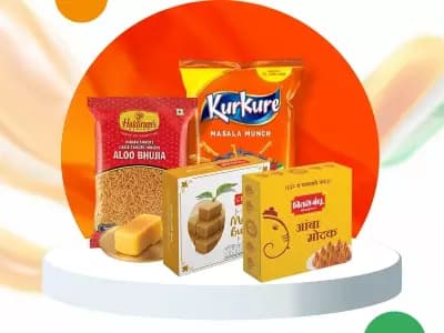Difference Between Indian & International Grocery Brands