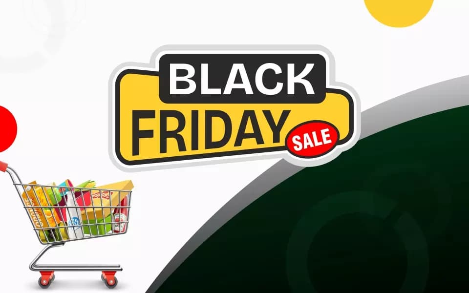Ultimate Guide to Black Friday: Unbeatable Deals on Groceries, Vitamins, Pet Grooming, and Fitness Supplements!