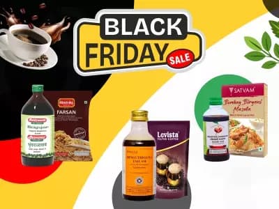 Black Friday Sale : 10 Products That Must Be In Your Cart