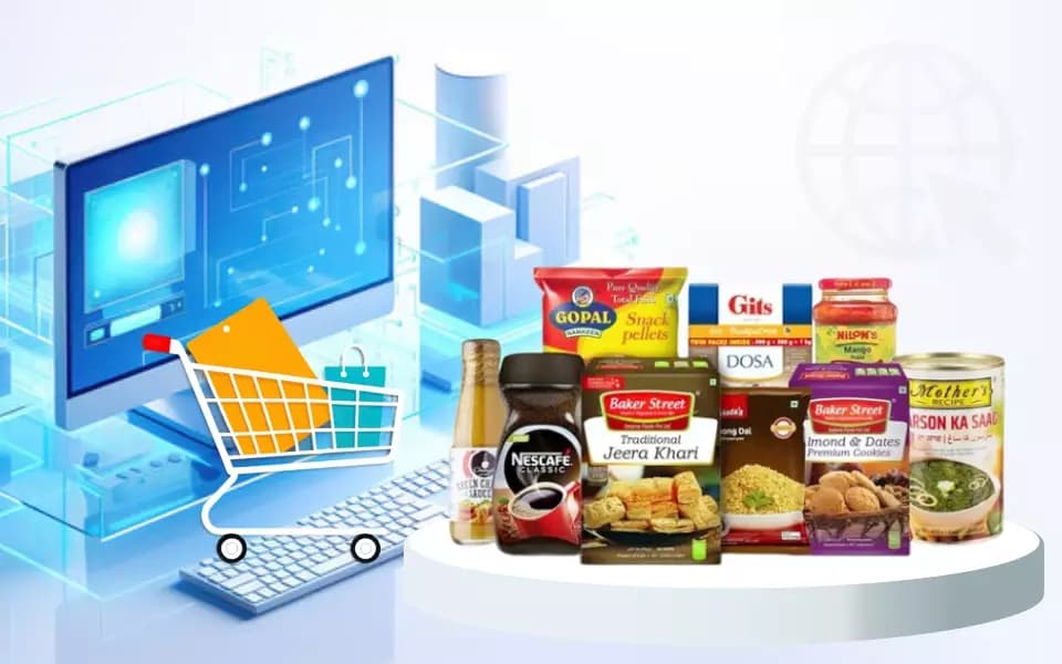 How Technology Made Shopping For Indian Products Easier | OLRAA