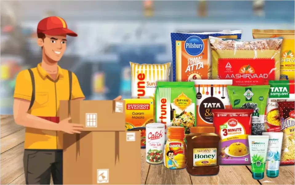 Indian Grocery Delivery: What it’s Like Ordering for an Indian Food Brand