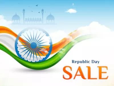 Know Details Of Republic Day Sale Biggest Offers | OLRAA