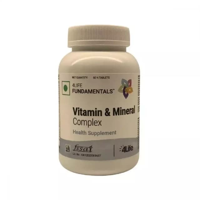 /media/products/4Life Vitamin & Mineral Complex Tablets, 60 Tablets-1.webp