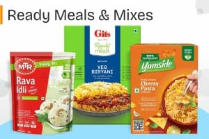Ready Meals & Mixes
