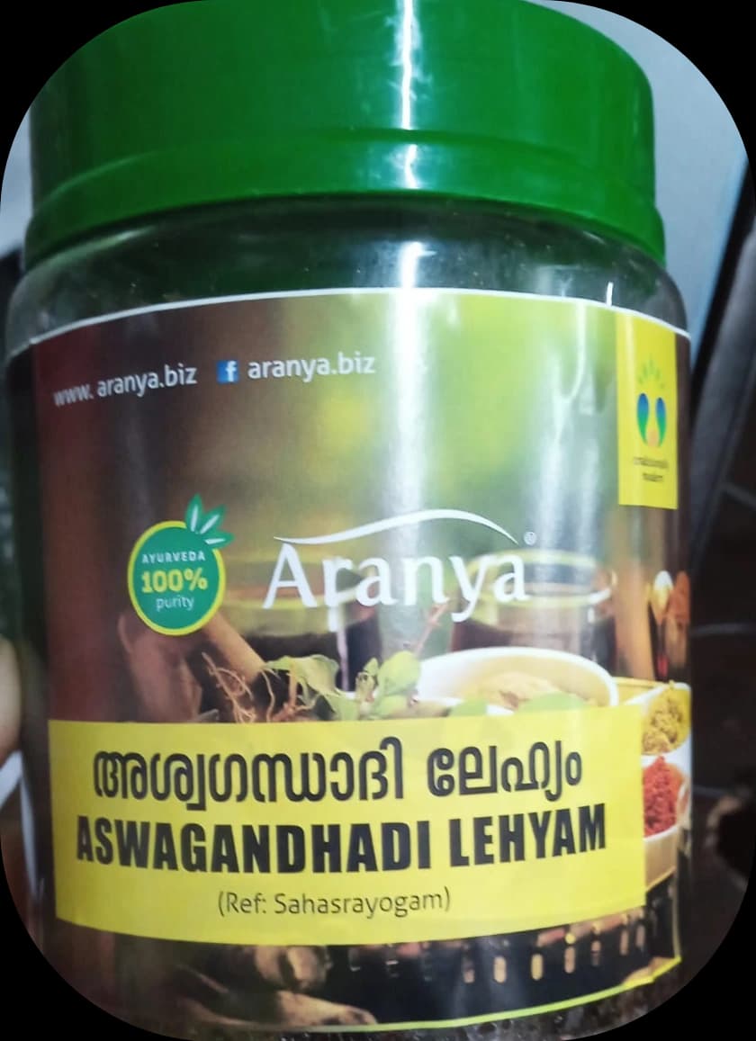 Buy Aranya Aswagandhadi Leham Online - OLRAA Indian Snacks