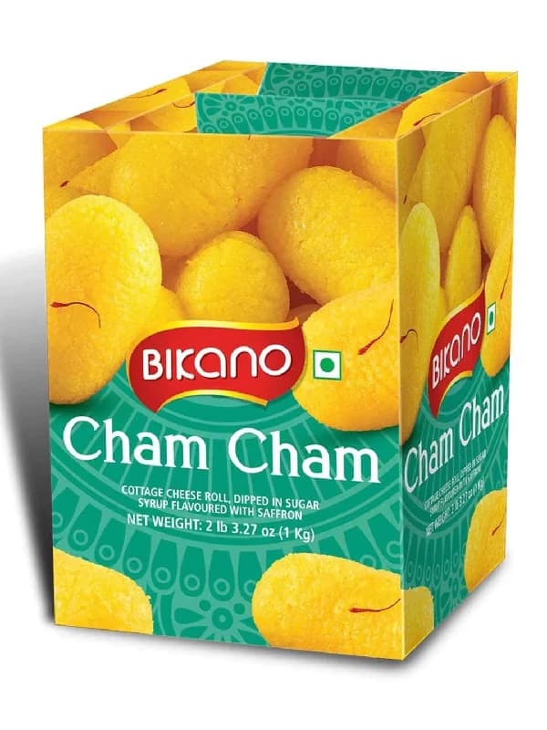 Buy Bikano Cham Cham Online - OLRAA Indian Snacks