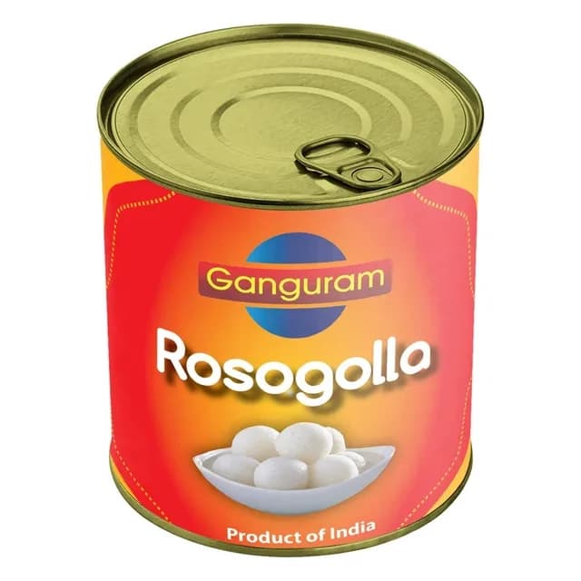 Buy Ganguram’s Rossogolla  Online - OLRAA Indian Snacks
