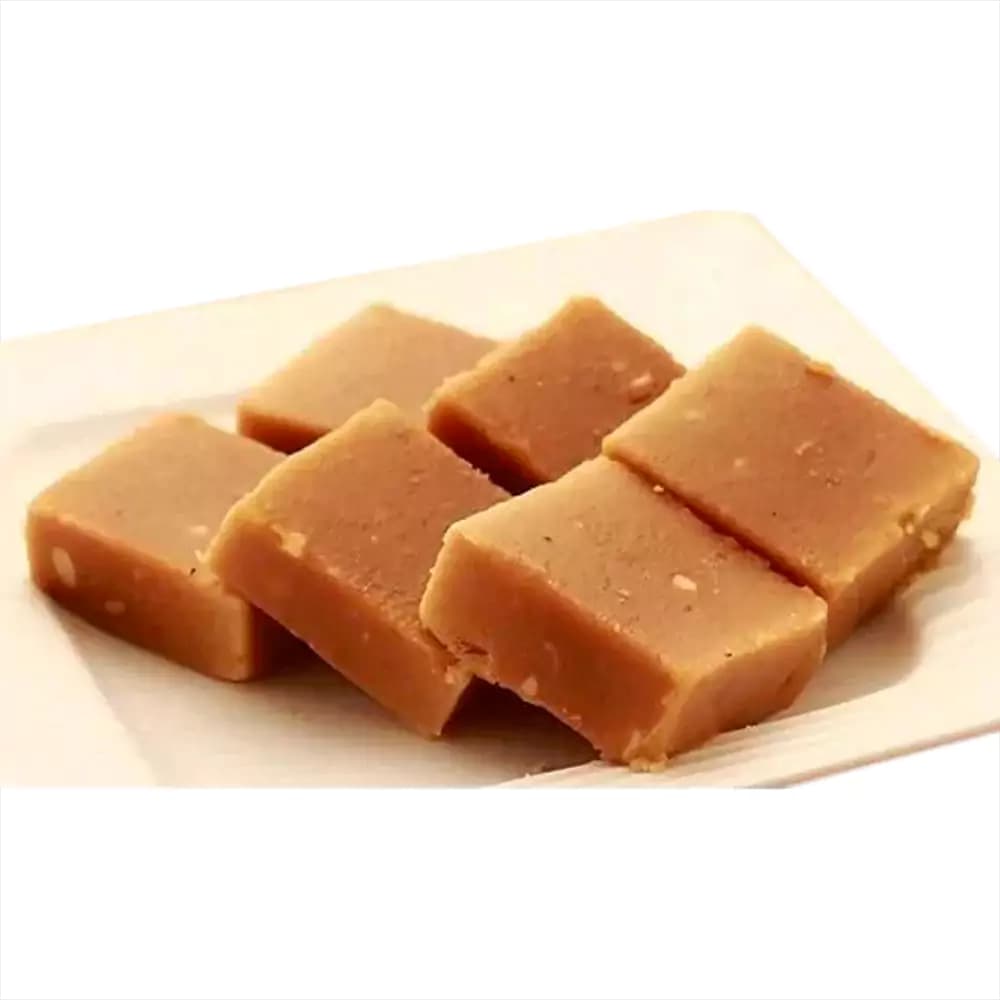 Buy G Pulla Reddy Milk Mysore Pak Online - OLRAA Indian Snacks