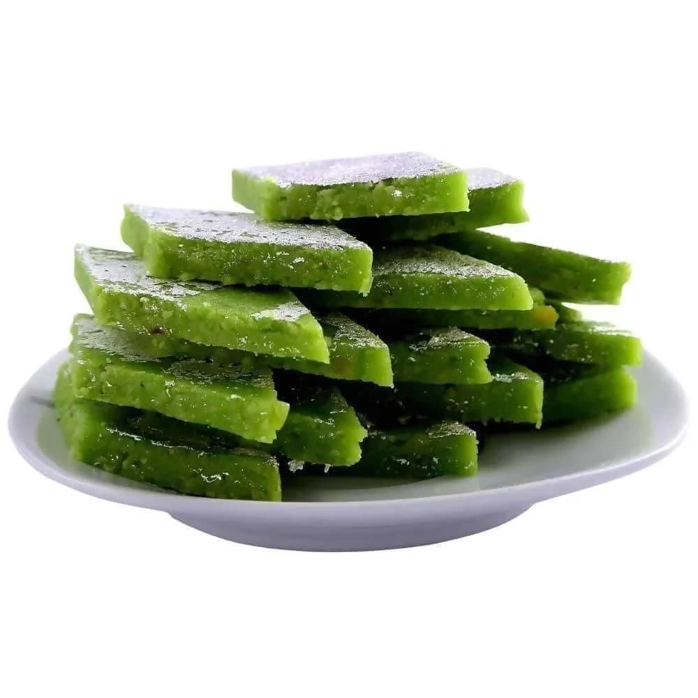 Buy G Pulla Reddy Pista Kathili Online - OLRAA Indian Snacks