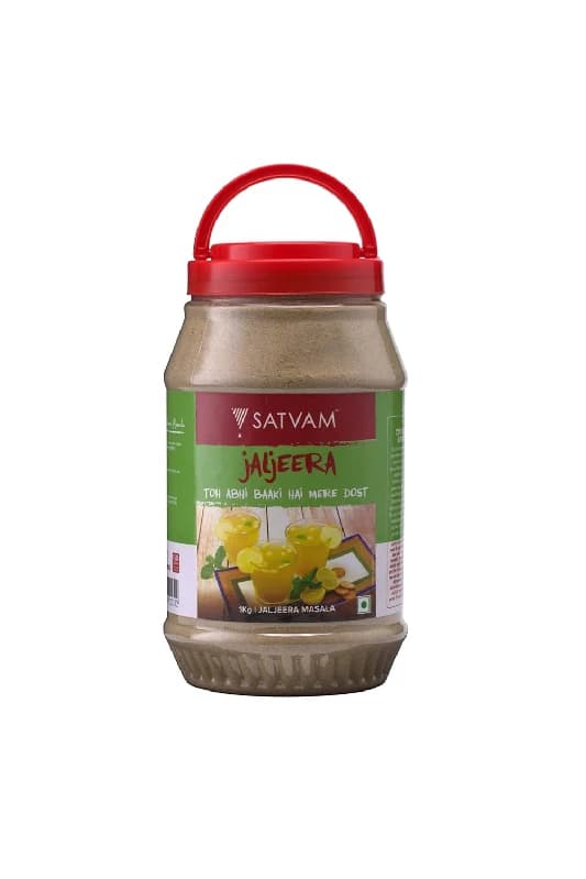 Buy Satvam Jaljeera Masala Online - OLRAA Indian Snacks