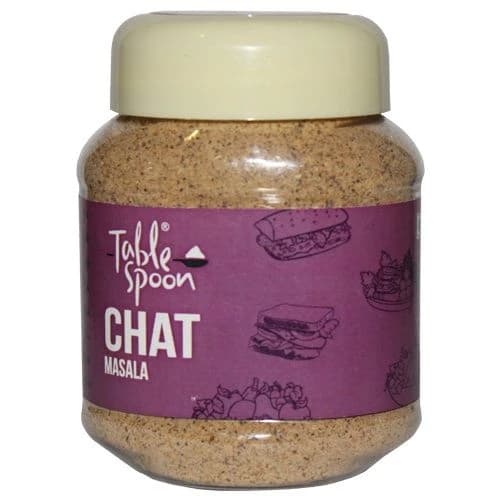 Buy Tablespoon Chat Masala Online - OLRAA Indian Snacks