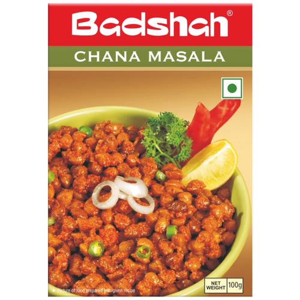 Buy Badshah Channa Masala Online - OLRAA Indian Snacks