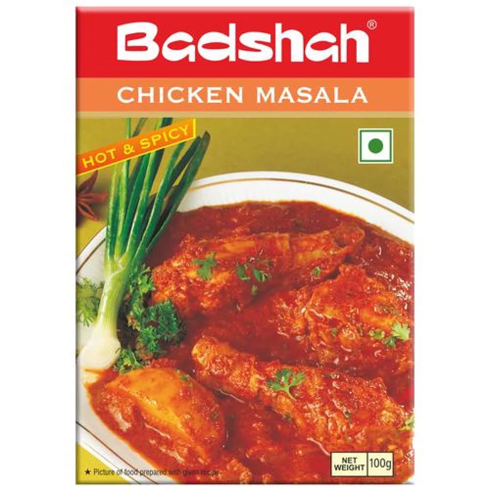 Buy Badshah Chicken Masala Online - OLRAA Indian Snacks