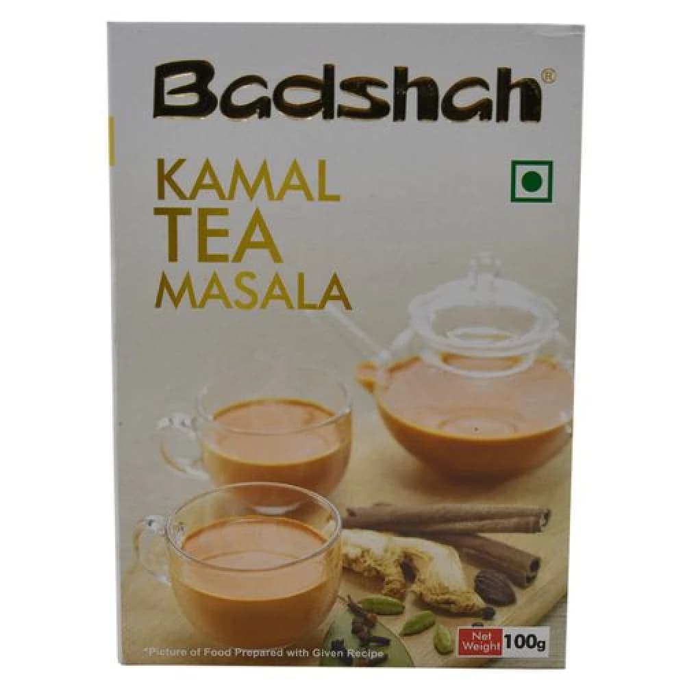 Buy Badshah Kamal Tea Masala Online - OLRAA Indian Snacks