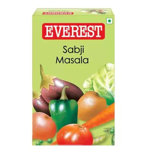 Buy Everest Sabji Masala Online - OLRAA Indian Snacks