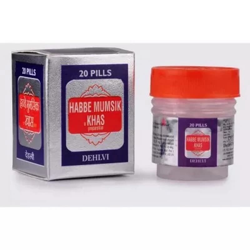 Buy Dehlvi Remedies Habbe Mumsik Khas Online - OLRAA Indian Snacks