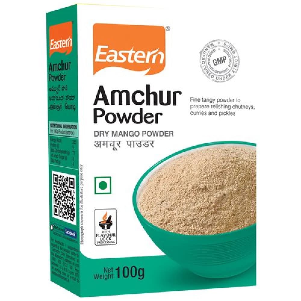 Buy Eastern Amchur Powder Online - OLRAA Indian Snacks