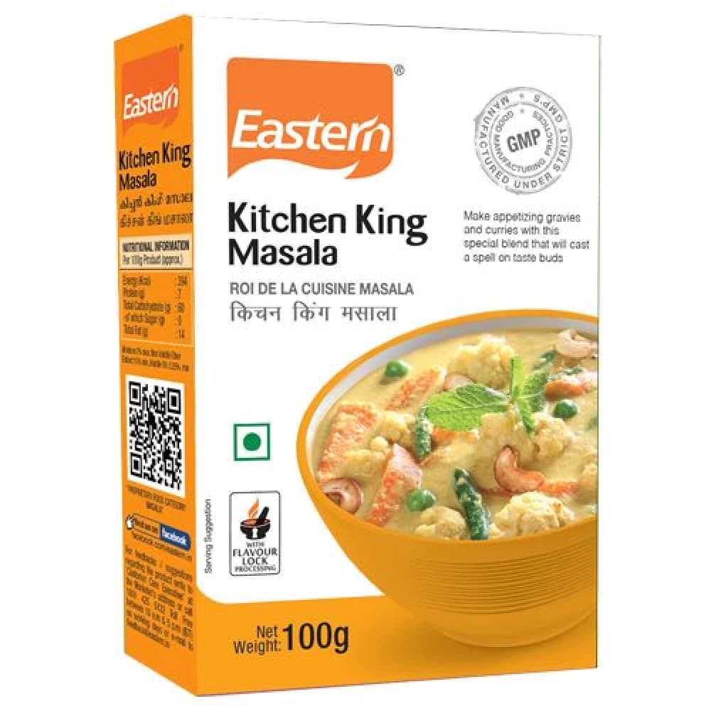 Buy Eastern Kitchen King Masala Online - OLRAA Indian Snacks