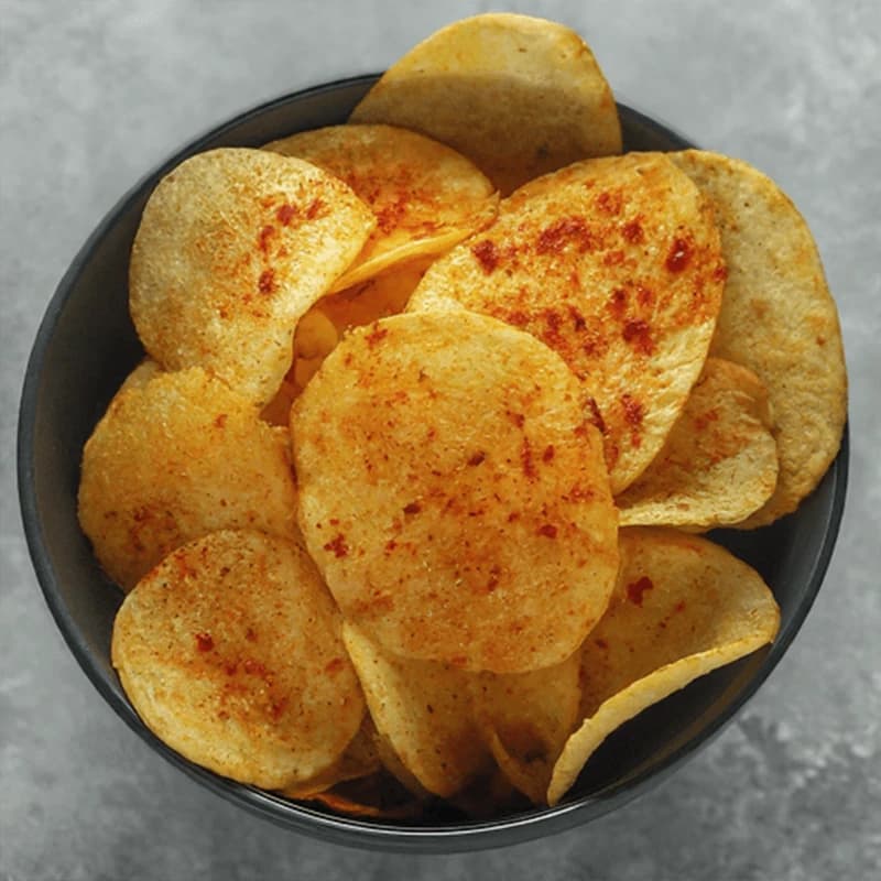 Buy Ganguram Masala Potato Chips Online - OLRAA Indian Snacks
