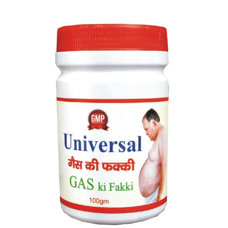 Buy GMP Universal Gas Ki Fakki Online - OLRAA Indian Snacks