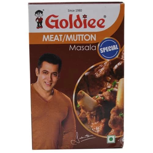 Buy Goldiee Meat Special Masala Online - OLRAA Indian Snacks