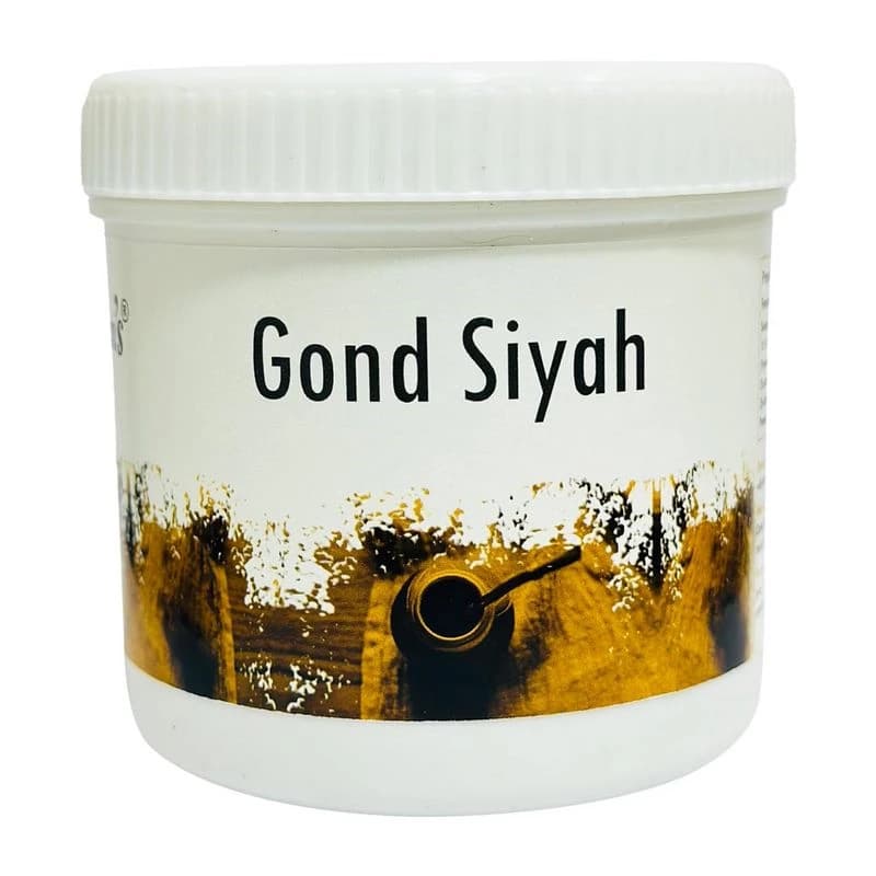 Buy Hakim Suleman's Gond Siyah Online - OLRAA Indian Snacks