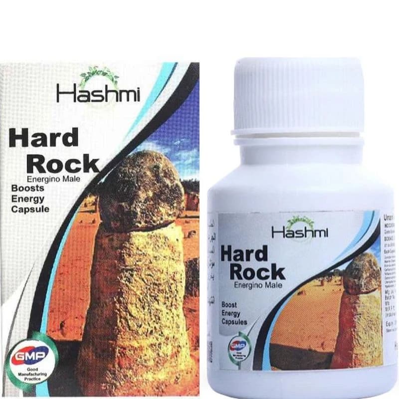 Buy Hashmi Hard Rock Capsule Online - OLRAA Indian Snacks