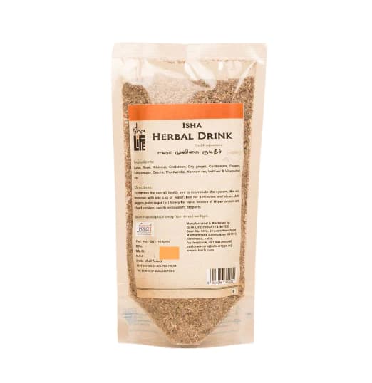 Buy Isha Life Herbal Drink Online - OLRAA Indian Snacks