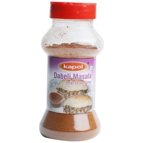 Buy Kapol Dabeli Masala Online - OLRAA Indian Snacks