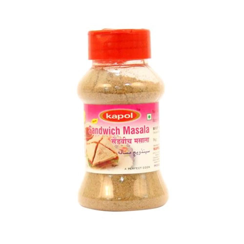 Buy Kapol Sandwich Masala Online - OLRAA Indian Snacks