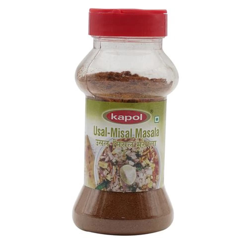 Buy Kapol Ussal Misal Masala Online - OLRAA Indian Snacks