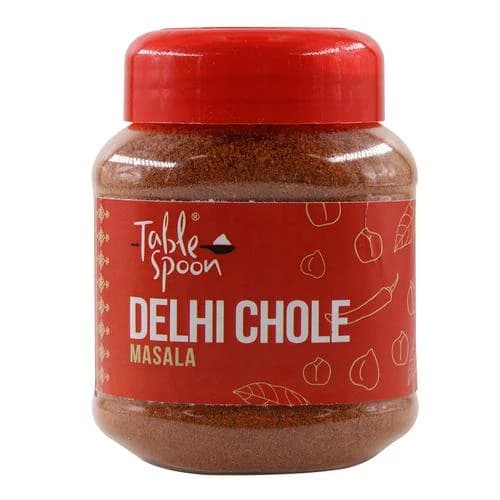 Buy Tablespoon Delhi Chole Masala Online - OLRAA Indian Snacks