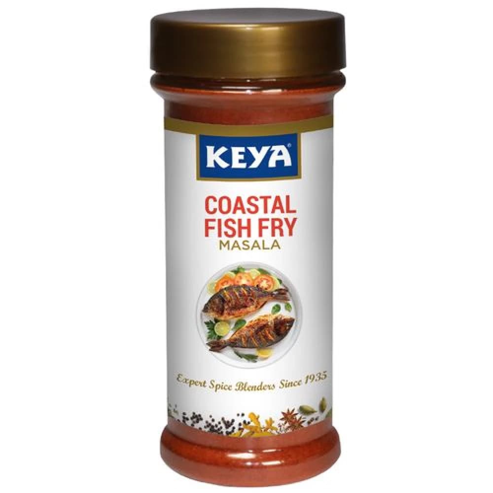 Keya Coastal Fish Fry Masala -  - OLRAA Indian Snacks