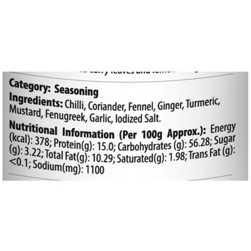 Keya Coastal Fish Fry Masala thumbnail 3