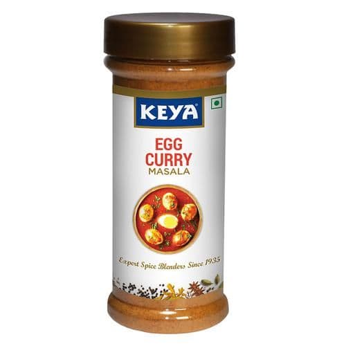 Buy Keya Egg Curry Masala Online - OLRAA Indian Snacks