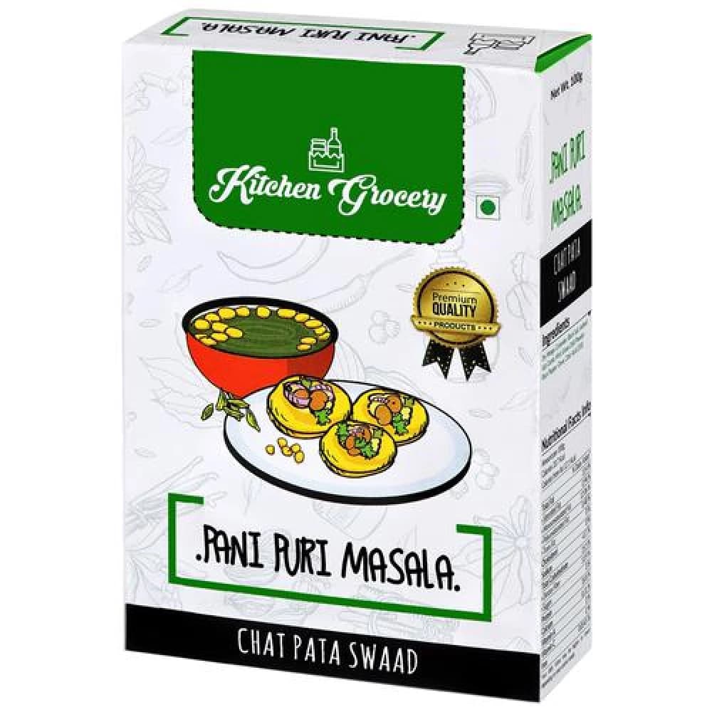 Buy Kitchen Grocery Pani Puri Masala Online - OLRAA Indian Snacks
