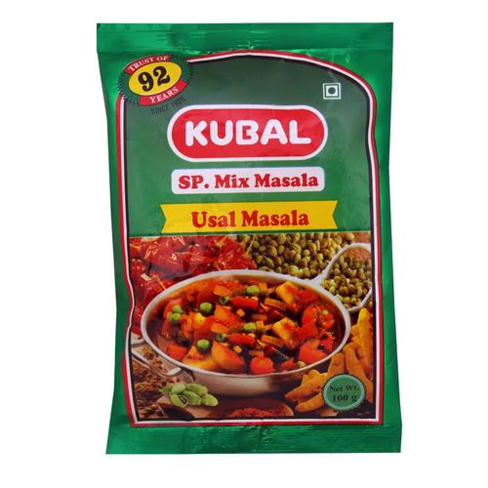 Buy Kubal Usal Masala Online - OLRAA Indian Snacks