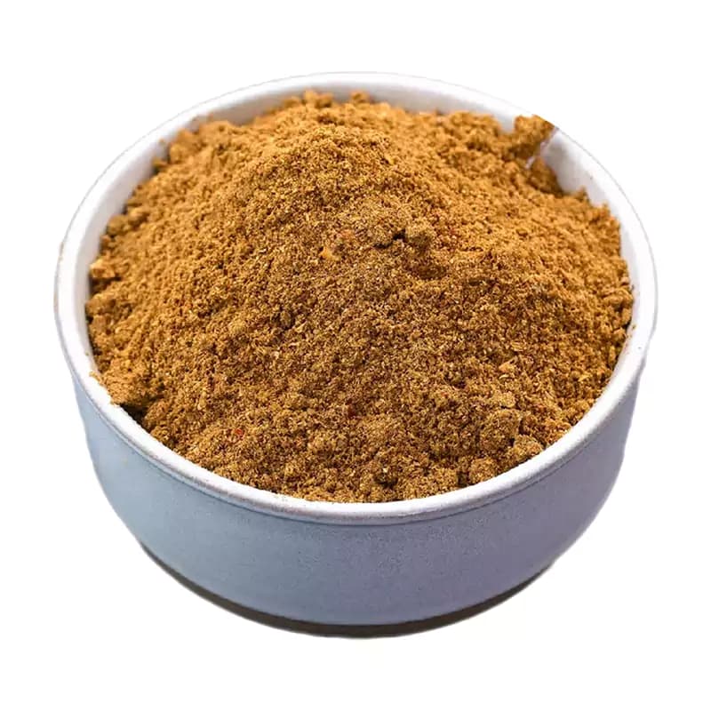 Buy Laddhaji Garam Masala Online - OLRAA Indian Snacks