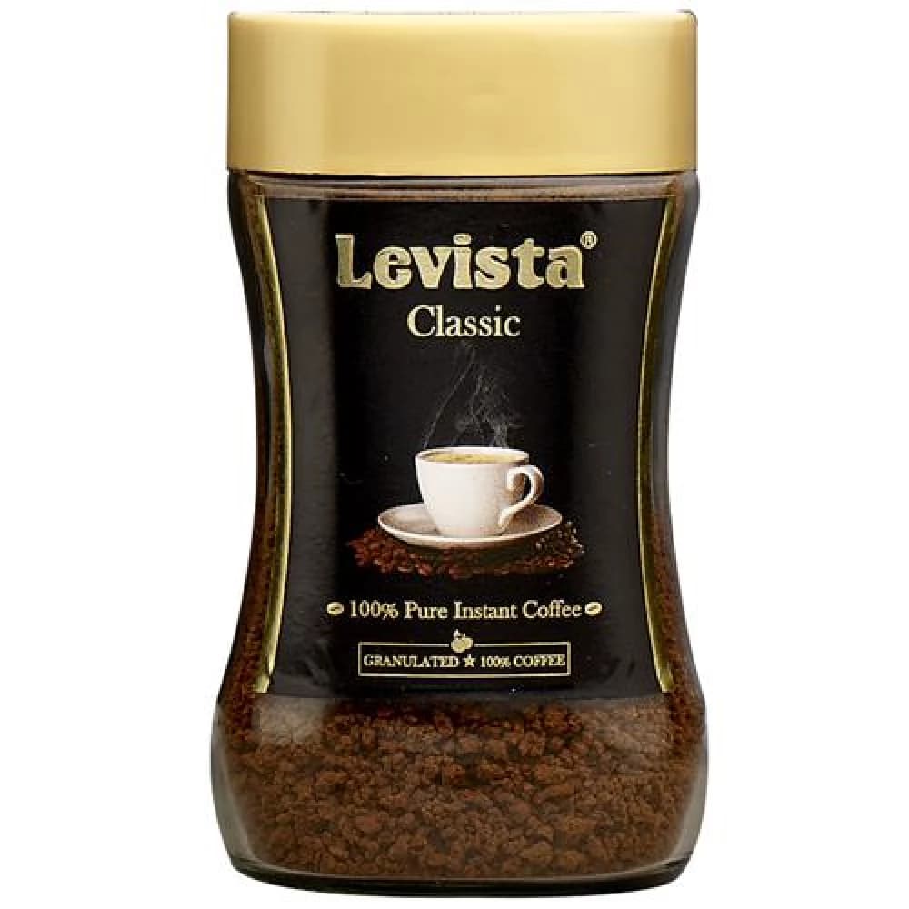 Buy Levista Classic Coffee Online - OLRAA Indian Snacks
