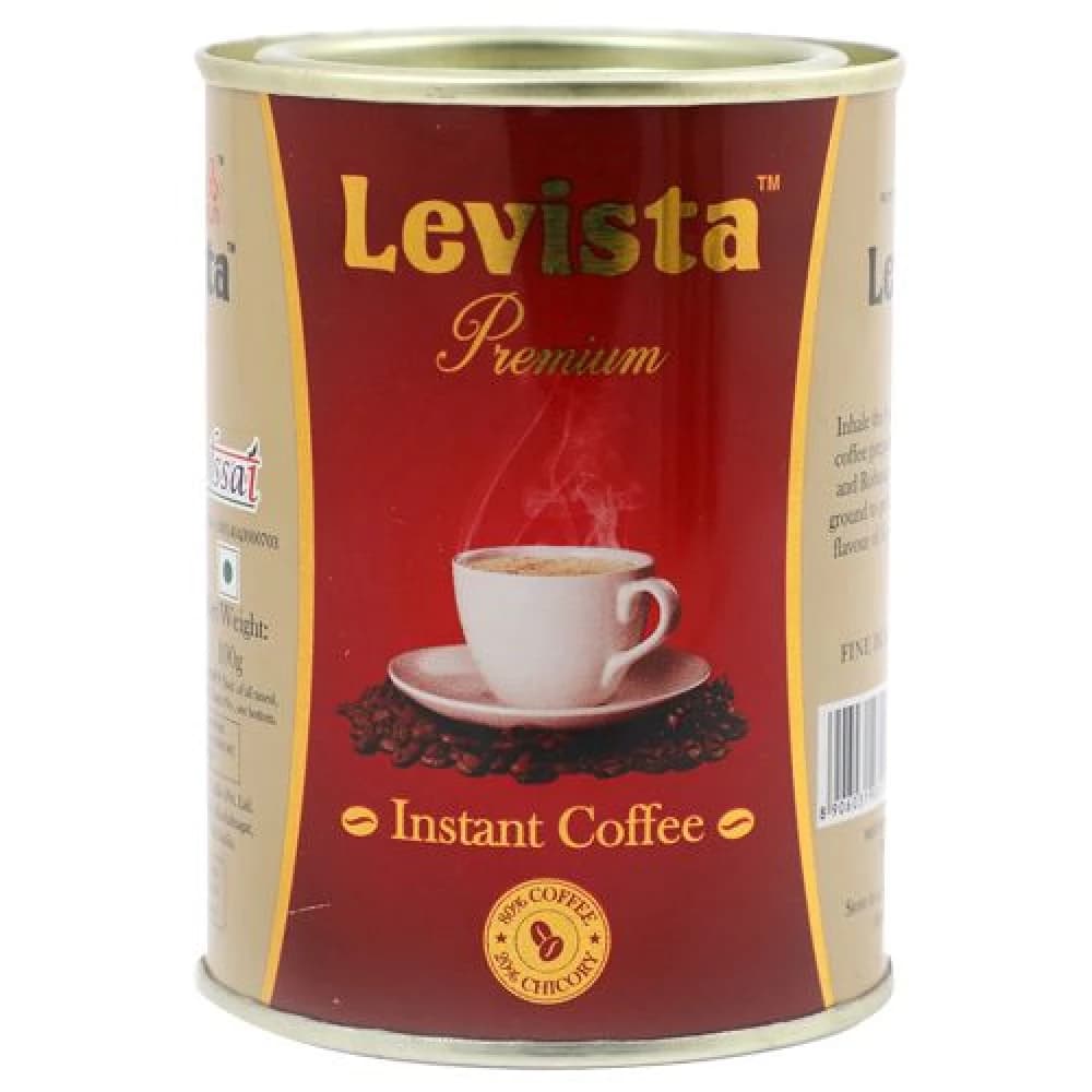 Buy Levista Coffee Online - OLRAA Indian Snacks