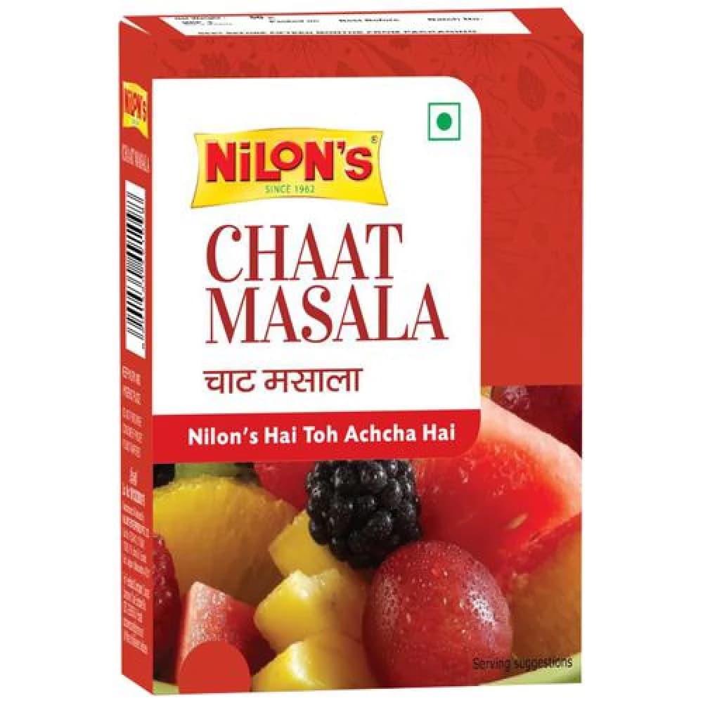 Buy NILONS Chat Masala Online - OLRAA Indian Snacks
