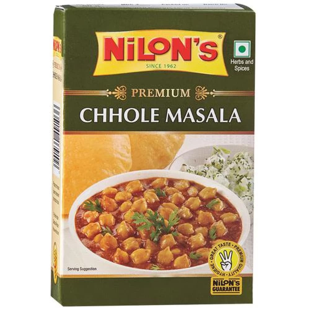 Buy NILONS Chhole Masala Online - OLRAA Indian Snacks