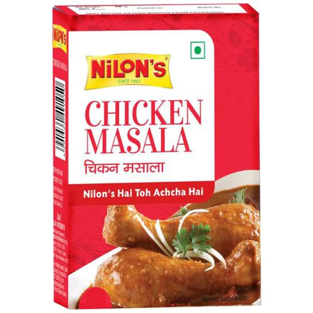 Buy NILONS Chicken Masala Online - OLRAA Indian Snacks