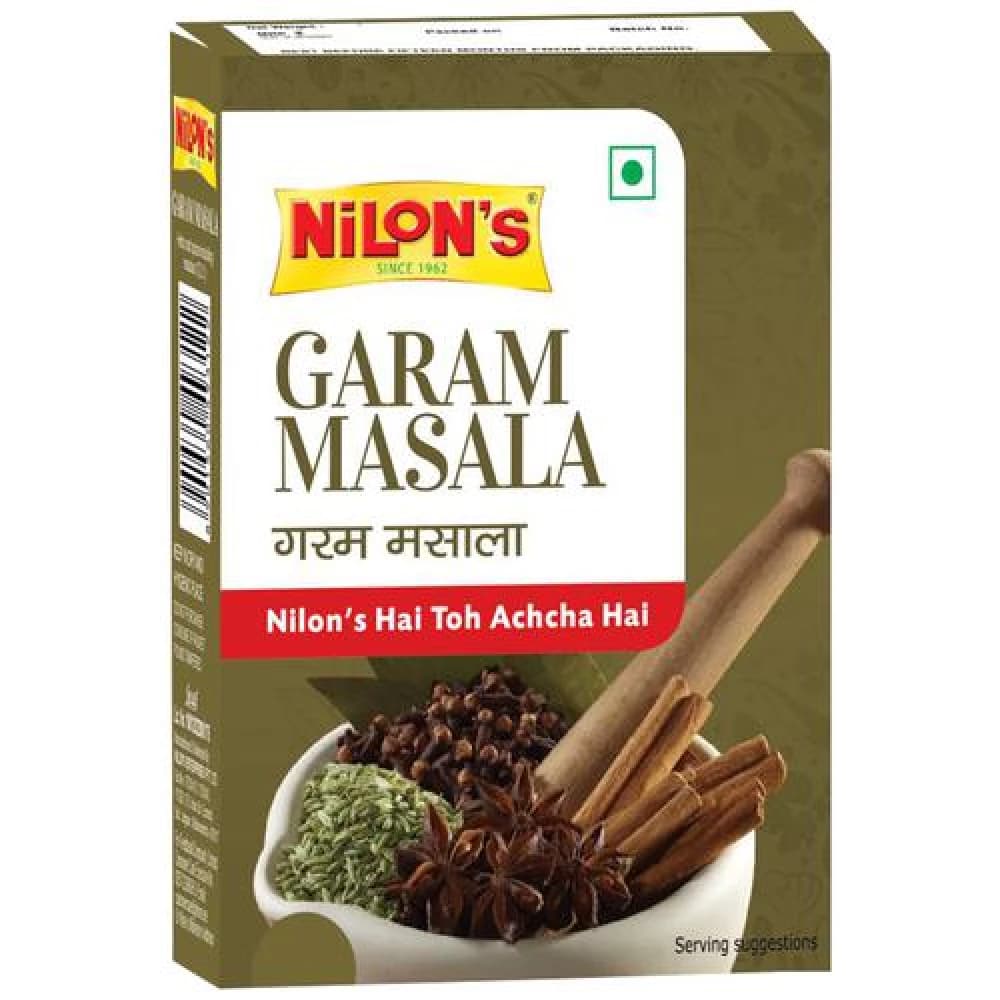 Buy NILONS Garam Masala Online - OLRAA Indian Snacks