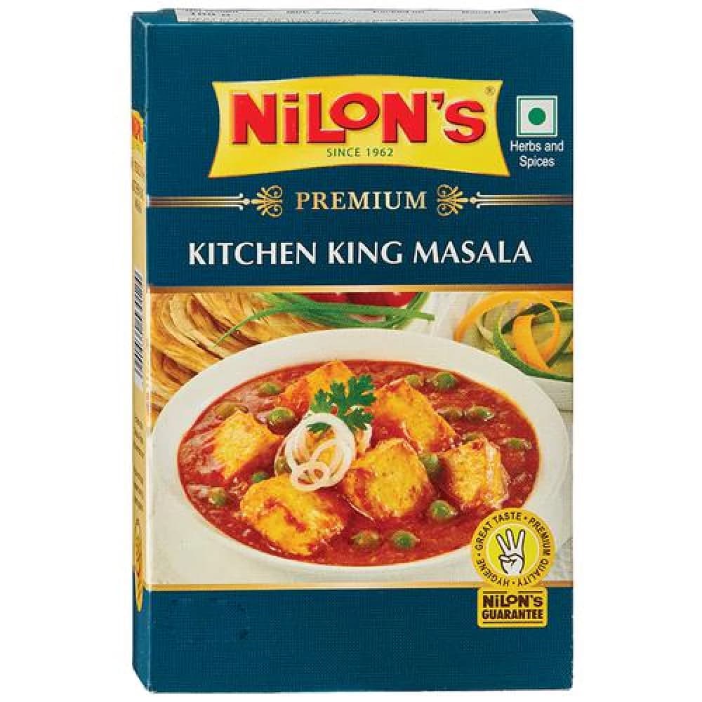Buy NILONS Kitchen King Masala Online - OLRAA Indian Snacks
