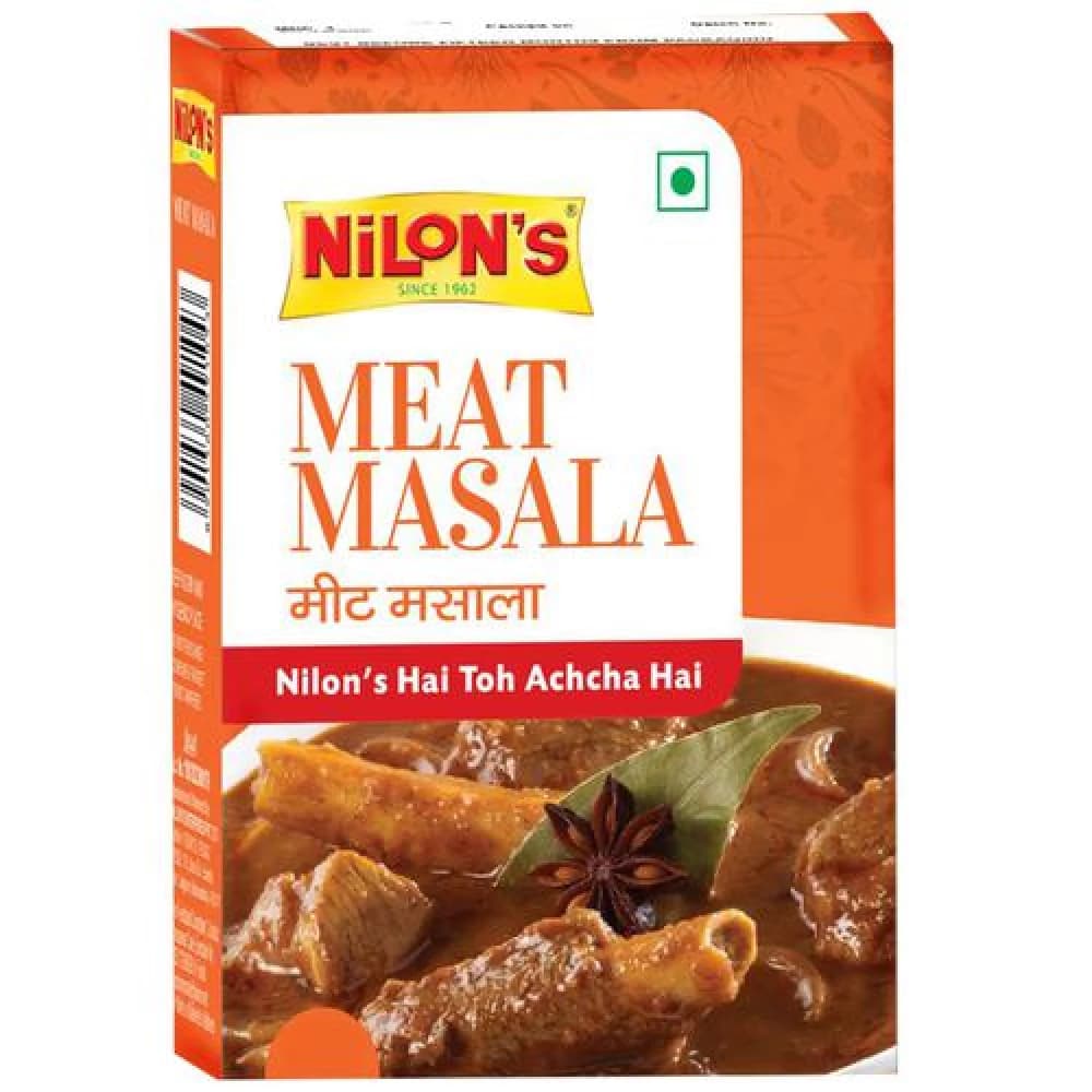 Buy NILONS Meat Masala Online - OLRAA Indian Snacks