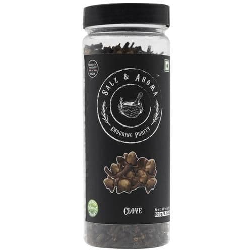 Buy Salz & Aroma Clove Online - OLRAA Indian Snacks