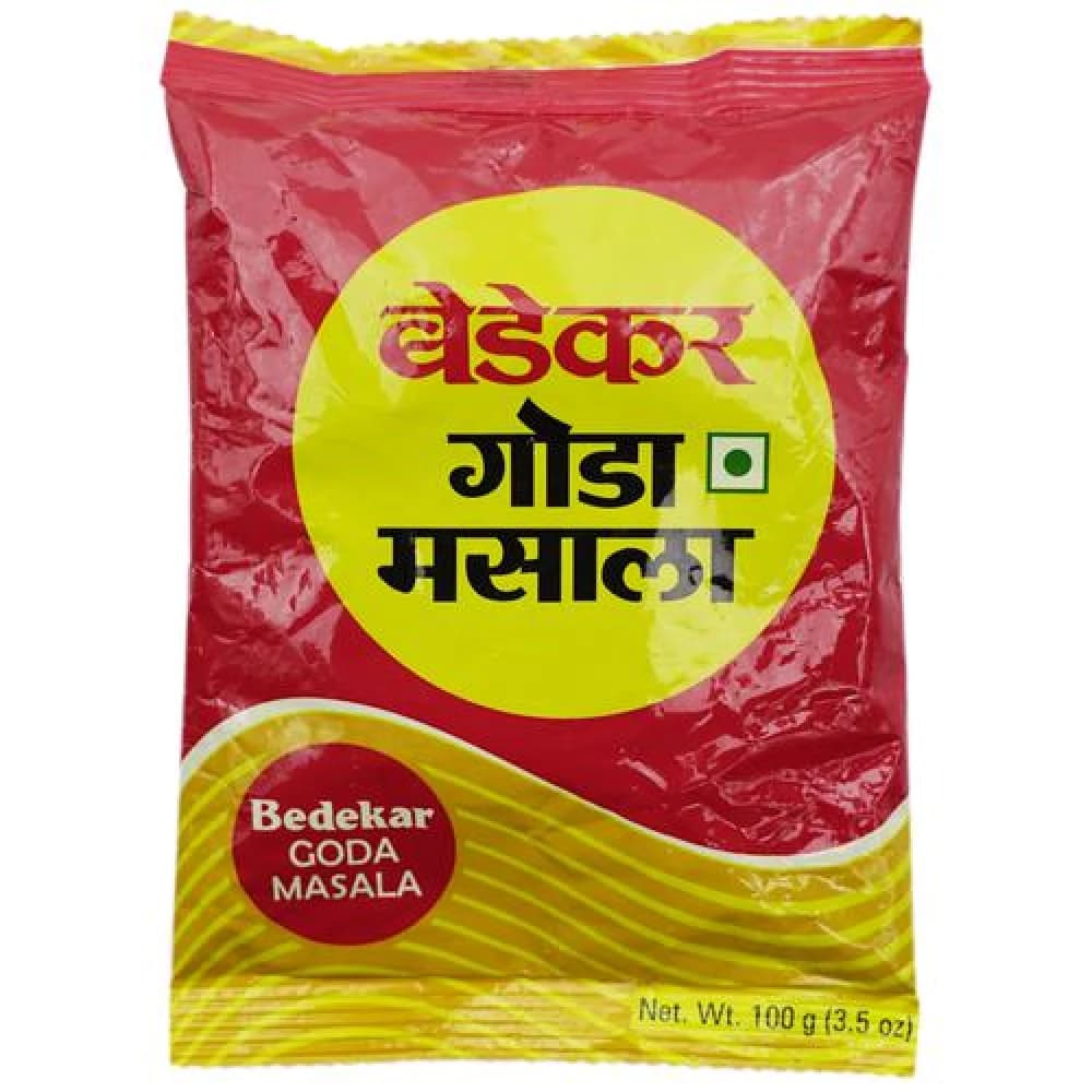 Buy Bedekar Goda Masala Online - OLRAA Indian Snacks