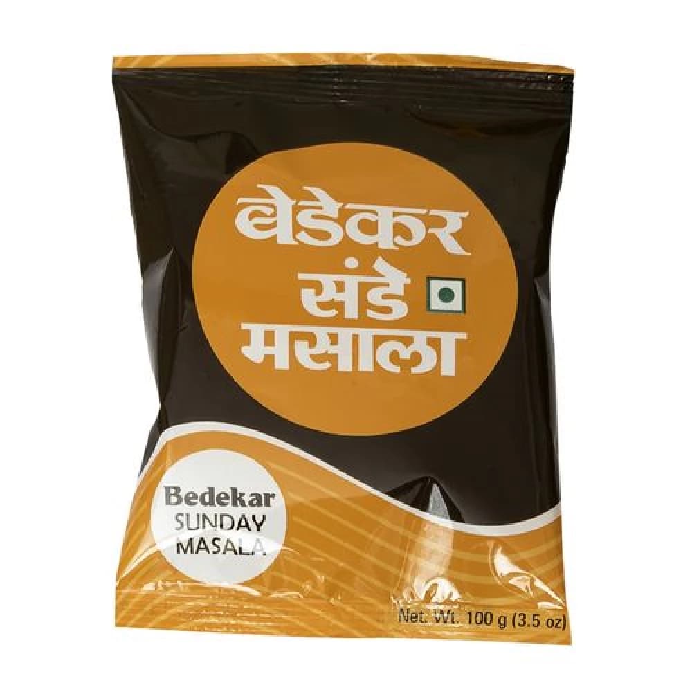 Buy Bedekar Sunday Masala Online - OLRAA Indian Snacks