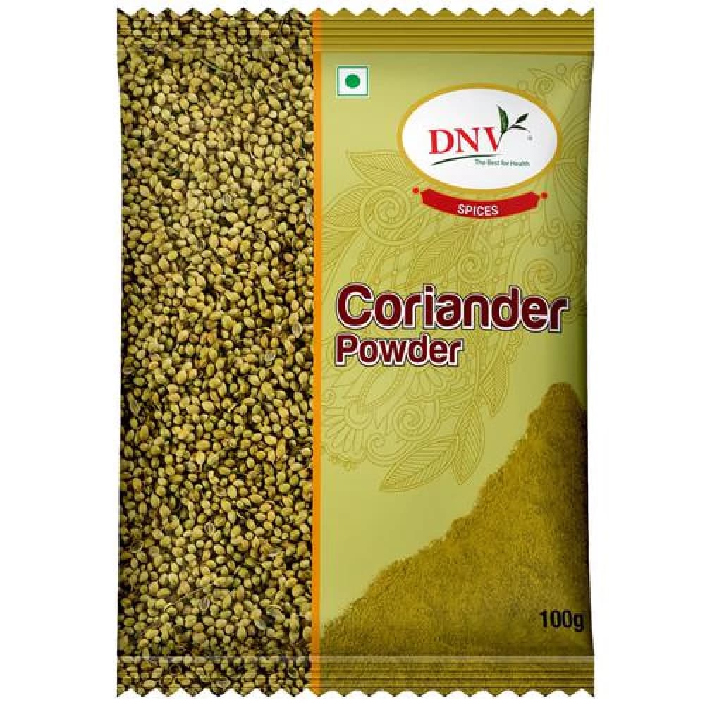 Buy Dnv Coriander Powder Online - OLRAA Indian Snacks